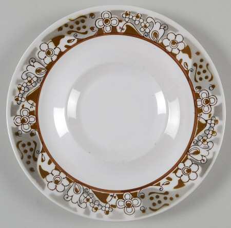 Kashmir Saucer