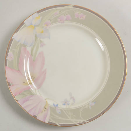 Katherine Salad Plate by Mikasa