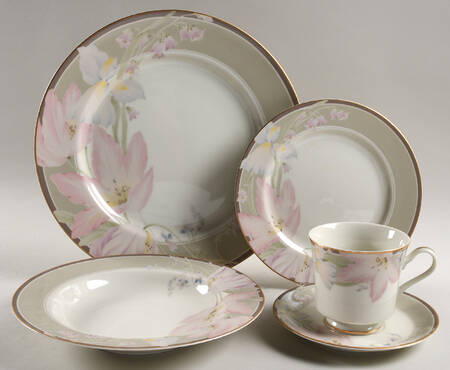 Katherine 5 Piece Place Setting