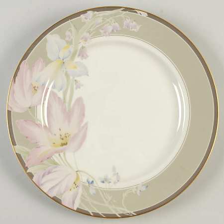 Katherine 12" Chop Plate (Round Platter)