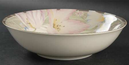 Katherine 9" Round Vegetable Bowl