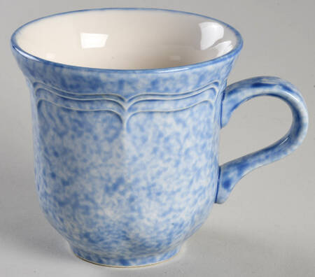 Kentucky Blue Flat Cup by Mikasa