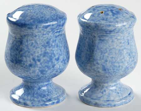 Kentucky Blue Salt & Pepper Set
