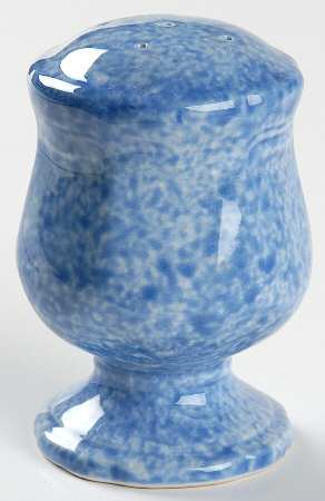 Kentucky Blue Pepper Shaker