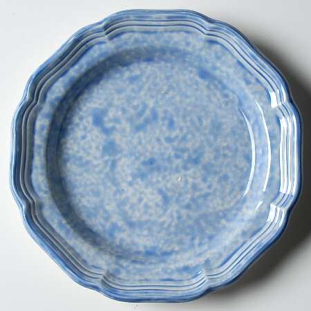 Kentucky Blue Salad Plate