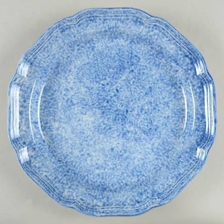 Kentucky Blue 12" Chop Plate (Round Platter)