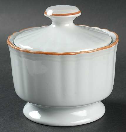 Keepsake Sugar Bowl & Lid by Mikasa