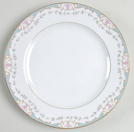 Kentwood Salad Plate