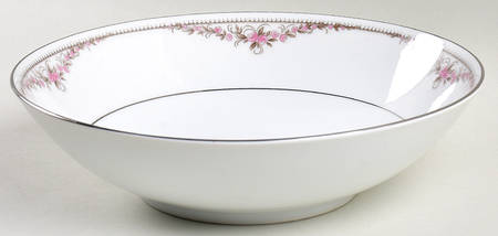 Kensington 9" Round Vegetable Bowl by Mikasa