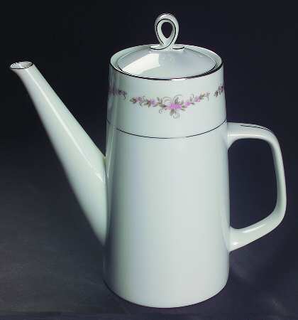 Kensington Coffee Pot & Lid