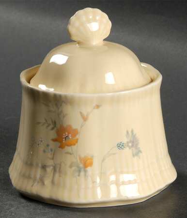 Kent Sugar Bowl & Lid
