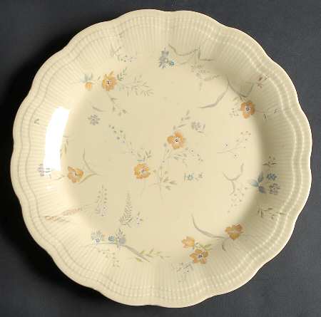 Kent 12" Chop Plate (Round Platter)