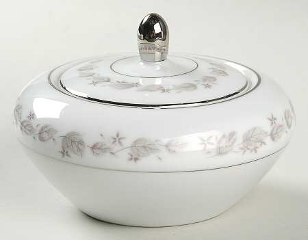 Kent Sugar Bowl & Lid