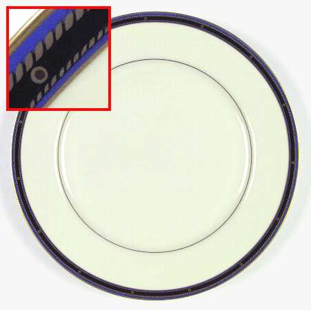Kenton Dinner Plate