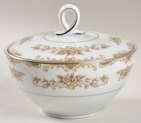 Kenyon Sugar Bowl & Lid