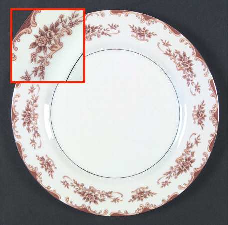 Kenyon Dinner Plate
