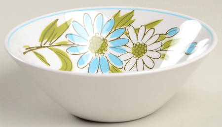 Kerry Blue Fruit/Dessert (Sauce) Bowl
