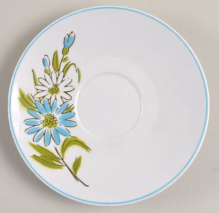 Kerry Blue Saucer
