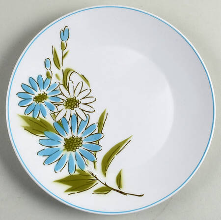 Kerry Blue Salad Plate
