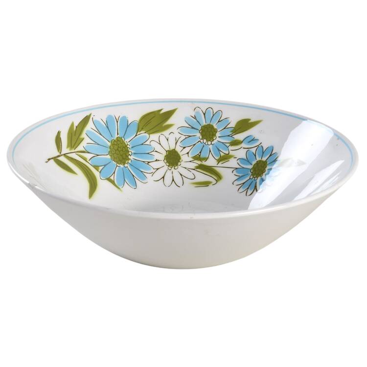Kerry Blue 8" Round Vegetable Bowl