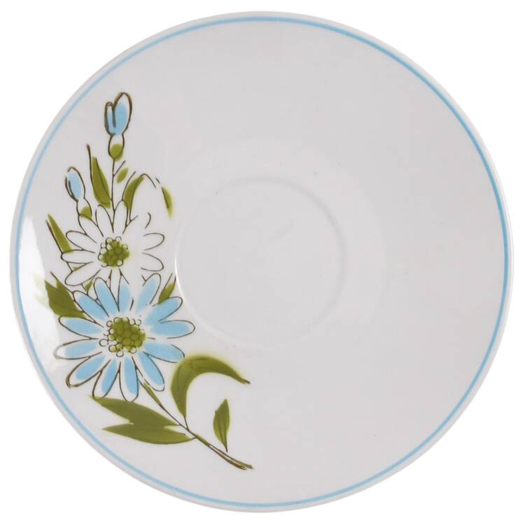 Kerry Blue Saucer for Flat Cup