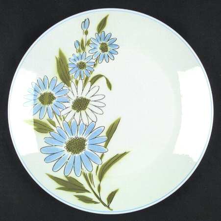Kerry Blue Dinner Plate