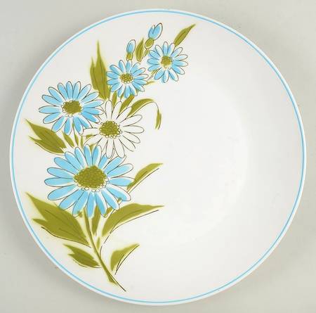Kerry Blue 12" Chop Plate (Round Platter)