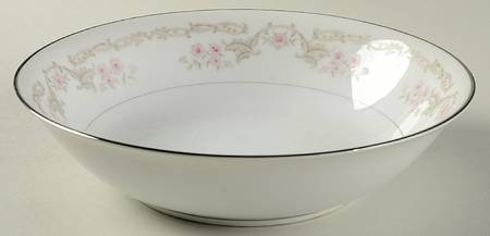 Ken Wood 8" Round Vegetable Bowl