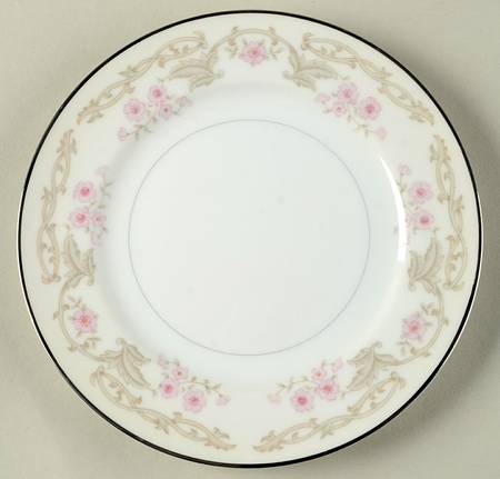 Ken Wood Bread & Butter Plate