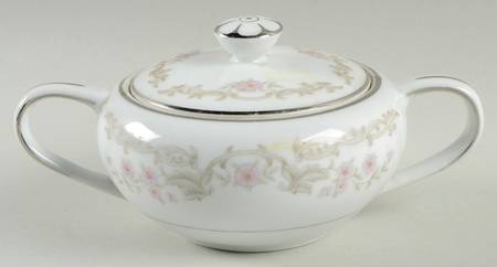 Ken Wood Sugar Bowl & Lid