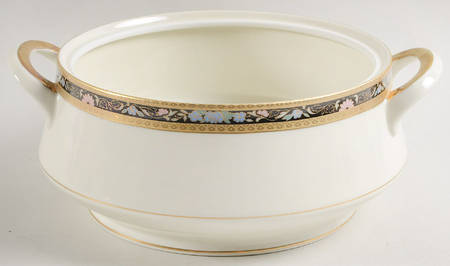 King's Gold Round Vegetable No Lid