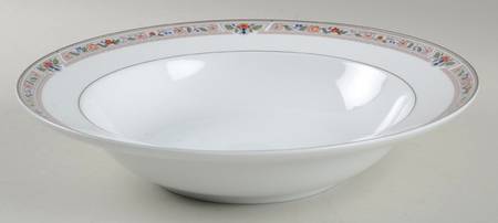 Kings Gate 10" Round Vegetable Bowl