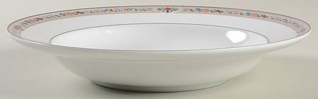 Kings Gate Large Rim Soup Bowl