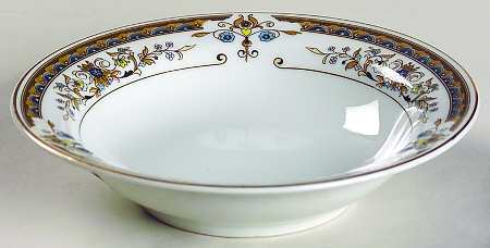 Kingsley Rim Fruit/Dessert (Sauce) Bowl
