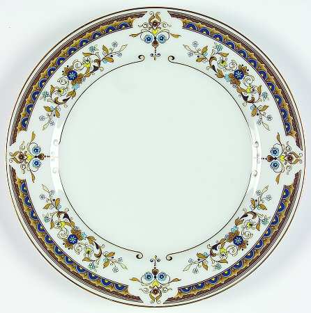 Kingsley Salad Plate