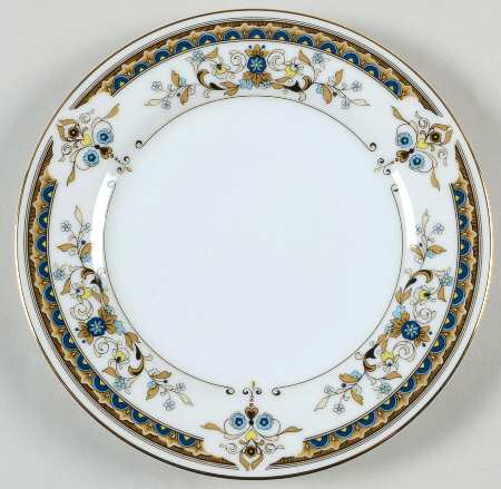 Kingsley Bread & Butter Plate
