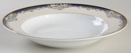 Kingsley Large Rim Soup Bowl