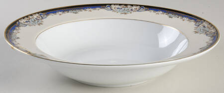 Kingsley 10" Round Vegetable Bowl