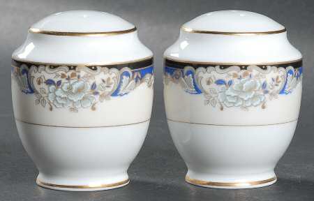 Kingsley Salt & Pepper Set