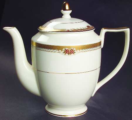 Kingsford Coffee Pot & Lid