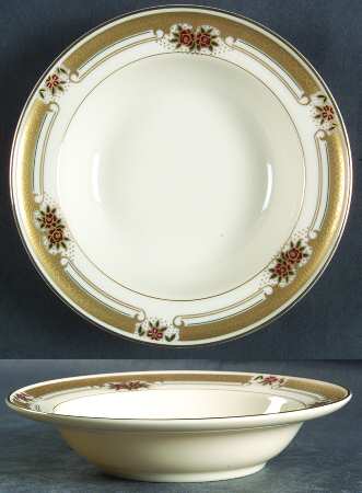 Kingsford Rim Fruit/Dessert (Sauce) Bowl
