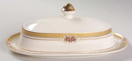 Kingsford 1/4 Lb Covered Butter