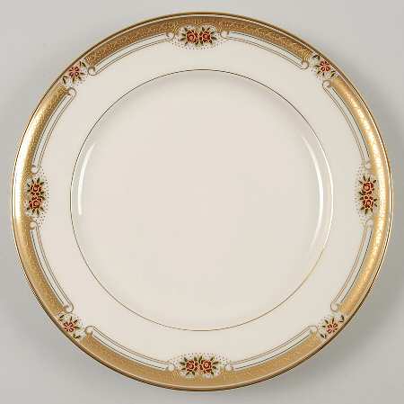 Kingsford Salad Plate