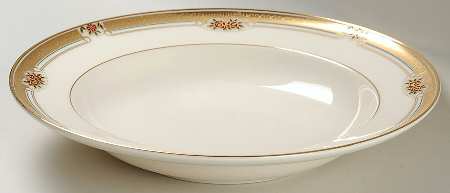 Kingsford Large Rim Soup Bowl
