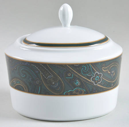 Kingsley Sugar Bowl & Lid