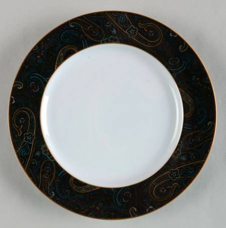 Kingsley Salad Plate