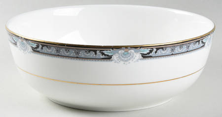 Kingsmere 8" Round Vegetable Bowl