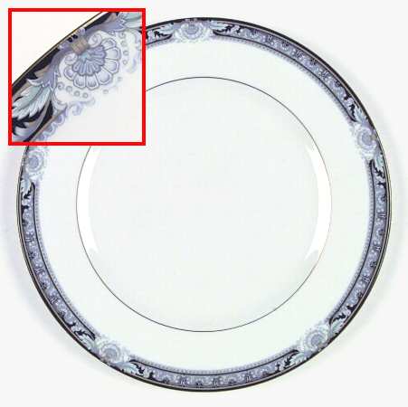 Kingsmere Dinner Plate