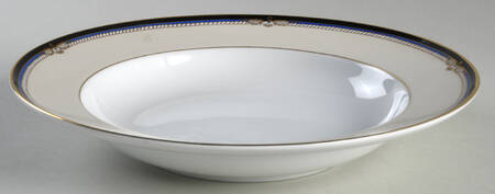 Kingsrow Large Rim Soup Bowl