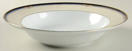 Kingsrow 10" Round Vegetable Bowl